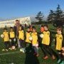 Equipe U9, saison 2018-2019. Novembre 2018