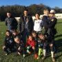 Equipe U8, saison 2018-2019. Novembre 2018 02