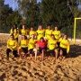 Équipe U15 Filles. 15 Septembre 2018