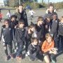 Equipe U11 B, saison 2018-2019.Novembre 2018