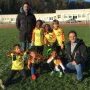 Equipe U8, saison 2018-2019. Novembre 2018 01